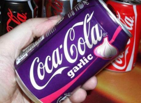 Top 10 Weird and Unusual Coca-Cola Flavours