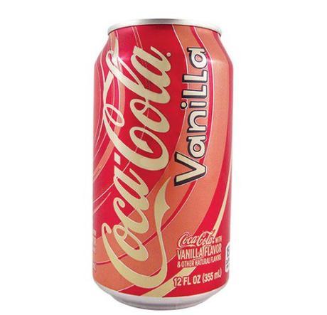 Top 10 Weird and Unusual Coca-Cola Flavours