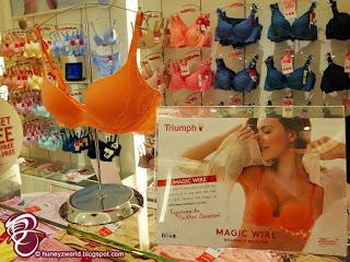 Choose Your Favourite Magical Truimph Set & Stand To Win $2000 Worth Of Vouchers