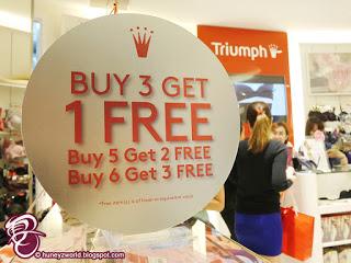 Choose Your Favourite Magical Truimph Set & Stand To Win $2000 Worth Of Vouchers