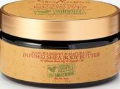 Review: SheaMoisture Manuka Honey Mafura Intensive Hydration Hair Masque