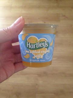 Hartley's Sugar Free Tropical Jelly