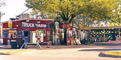 Oh So Tasty: Brunch at Truck Yard