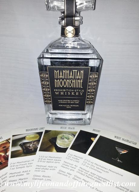 From Dad To Tastemaker: Manhattan Moonshine