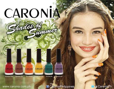 5 Caronia Shades of Summer - Genzel Kisses (c)