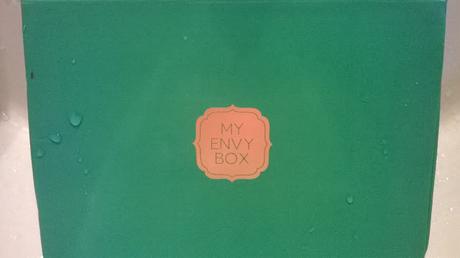 My Envy Box May 2015 Edition Review