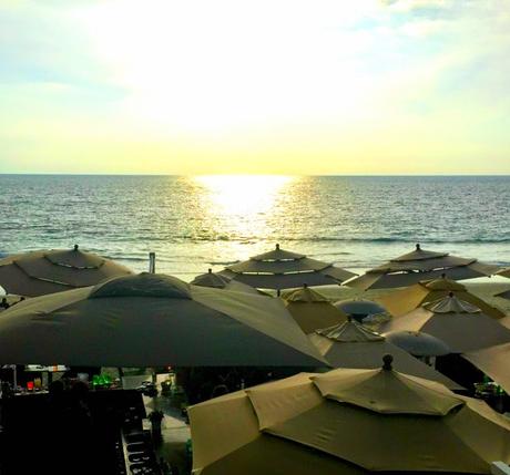 Sunset Cocktails Part Four … The Deck Laguna Beach