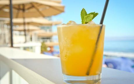 Sunset Cocktails Part Four … The Deck Laguna Beach