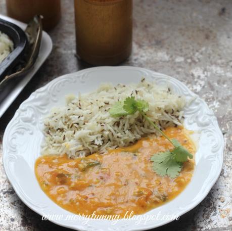 Panchmel Daal: Panchpuran Dal: Panchtatra Daal: Rajasthani Marwadi Dal: For Bati