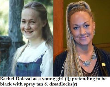 Rachel Dolezal