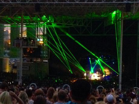 Lady Antebellum, Hunter Hayes and Sam Hunt at The Molson Canadian Amphitheatre Lady Antebellum, Hunter Hayes and Sam Hunt at The Molson Canadian Amphitheatre