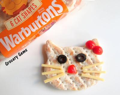 New Warburtons Shapes - Cat Shapes & Van Shapes!