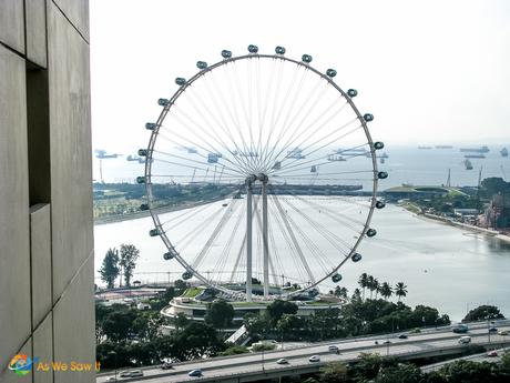 #TheWeeklyPostcard: Layover in Singapore