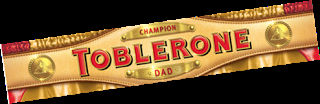 Today's Review: Toblerone