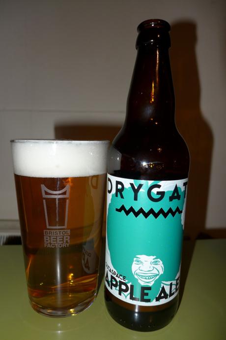 Drygate Outaspace Apple Ale