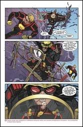 Past Aways #4 Preview 4