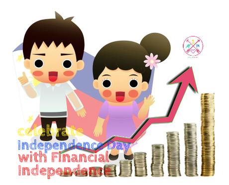 Celebrate Independence Day with Financial Independence!