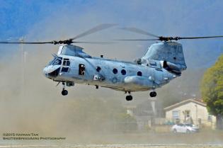 2012 Watsonville Fly-In,  ,ECO, CH-46 Sea Knight,