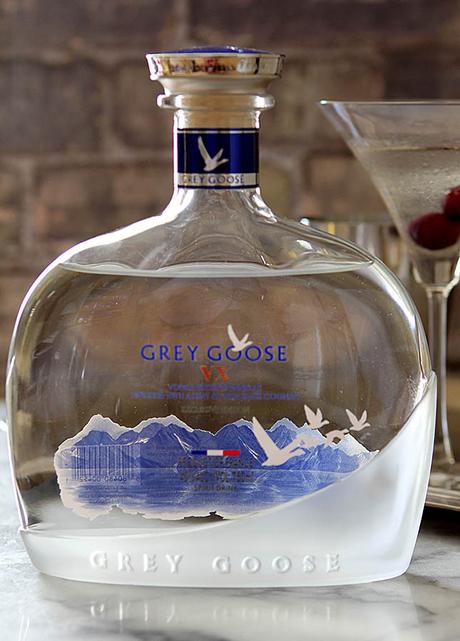 Grey Goose VX Martini Exceptionnelle