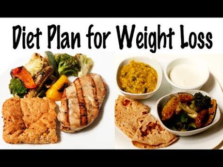Best Indian Diet Plan For Weight Loss 