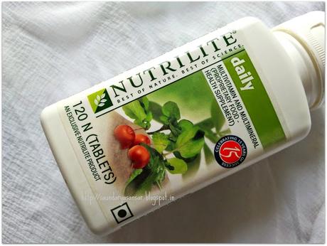 Amway Nutrilite Daily: Benefits & Review