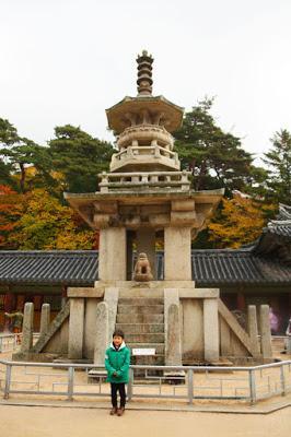 Gyeongju: Bulguksa Temple and Seokguram Grotto