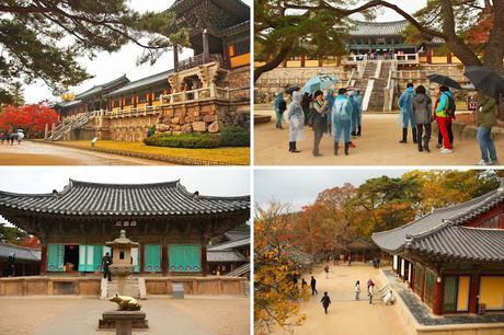 Gyeongju: Bulguksa Temple and Seokguram Grotto