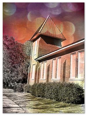 Seeking the perfect church