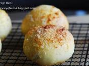 Milk Crisp Buns 奶酥面包