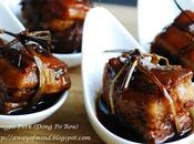 Dongpo Pork (Dong 东坡肉）