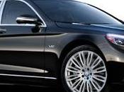 Fortified Mercedes S600 Reliance Chairman Mukesh Ambani