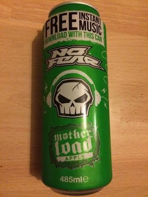 Today's Review: No Fear Mother Load Apple