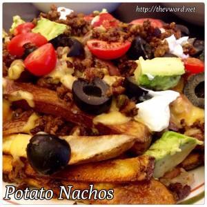 Potato Nachos (3)