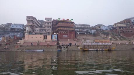 The Mother Ganges River