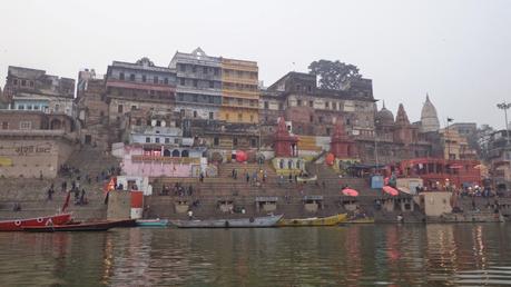 The Mother Ganges River