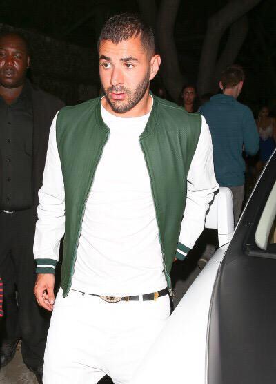 Rihanna Out and About In LA