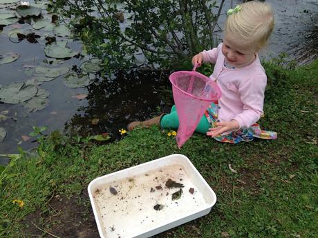 Our week at Bluestone, Wales