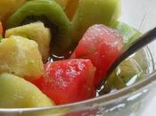 Spiced Fruit Salad