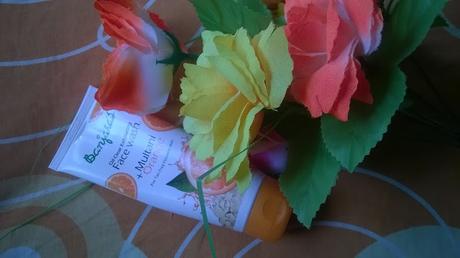 Banjara's Multani Orange Oil Clearing Face Wash Review