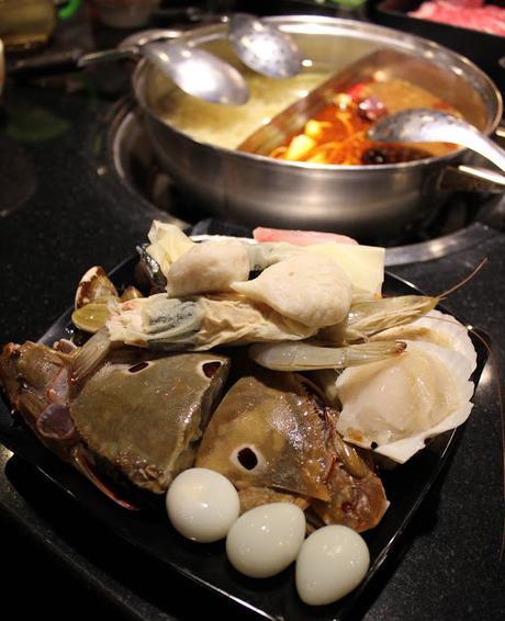 Mala Spicy Hot Pot - Ximending, Taiwan