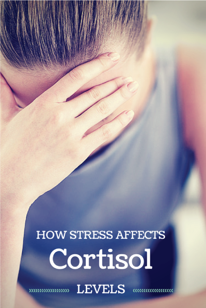 How Stress Affects Cortisol