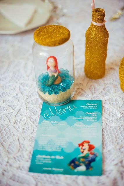 Little Big Company: Mermaid Party by Doce Dia