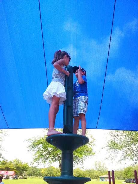 Park Days Are Our Favorite Days