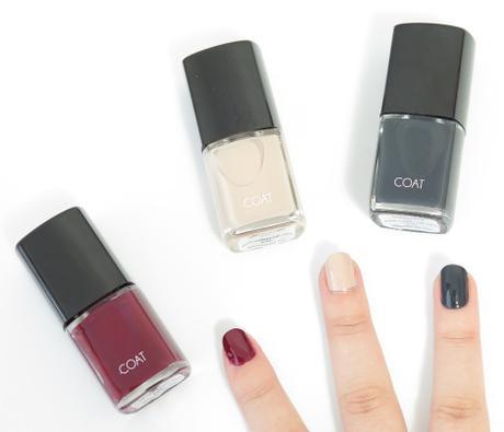 coat polish lust, cinnamon, disturbia nail polish (2)