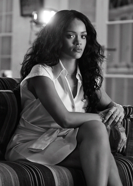 Rihanna Speaks About Her Clara Lionel Foundation