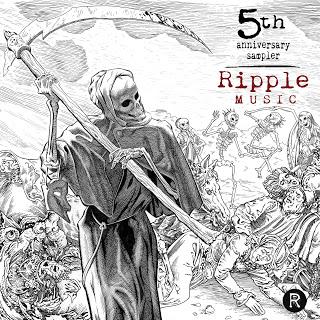 Ripple Music Celebrates its Fifth Birthday this Month | Announces the release of free downloadable 5th Anniversary Sampler