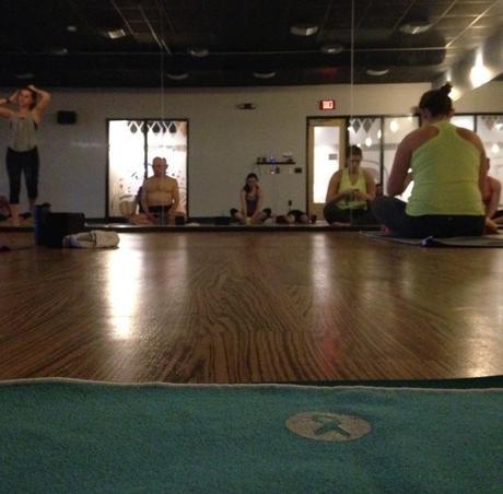 Core Power Yoga Medford