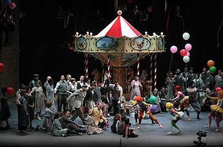 Mefistofele Act One, Scene i (Teatro Massimo di Palermo)