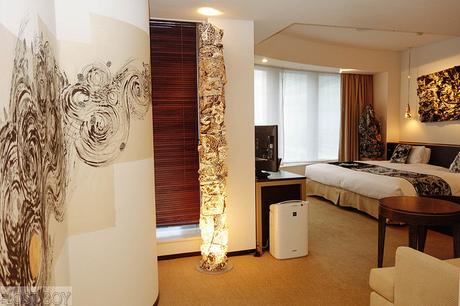 Park Hotel Tokyo’s Artist Rooms: Embodiment of Japanese Culture