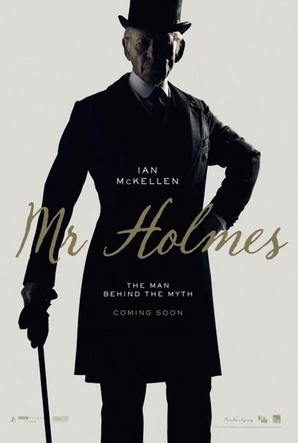 Mr. Holmes (2015) Review